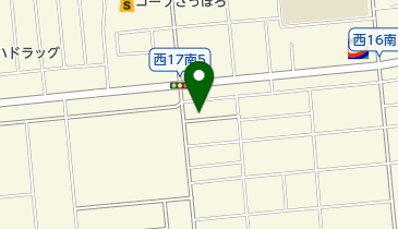 アートセラミックデンタルの地図画像