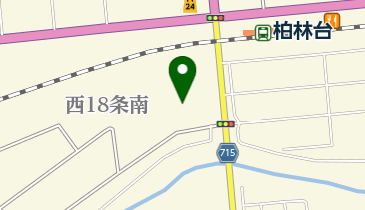 旭川小型モータースの地図画像