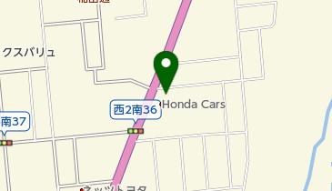 首藤自動車工業の地図画像