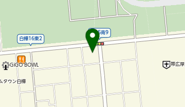 ビッグヒーローの地図画像