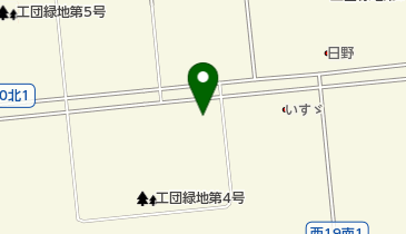 サンパーツの地図画像