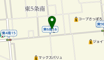 金剛寺おこと教室の地図画像