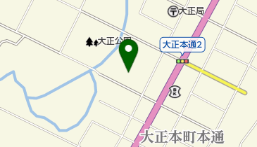 誠満寺の地図画像
