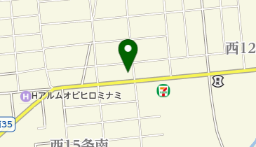 オカダ・スタジオの地図画像