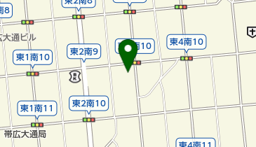 有限会社中家精肉店の地図画像