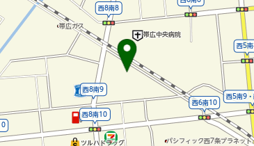 有限会社工藤商店の地図画像