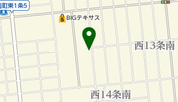 スナックピエロの地図画像