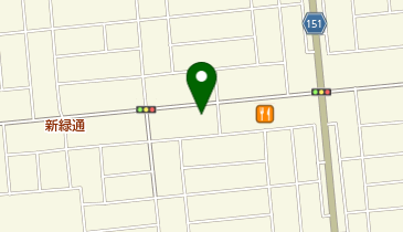 花倶楽部の地図画像