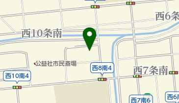 株式会社タナカの地図画像