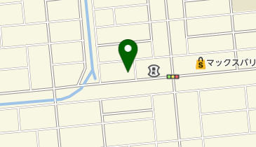 いしの整骨院の地図画像