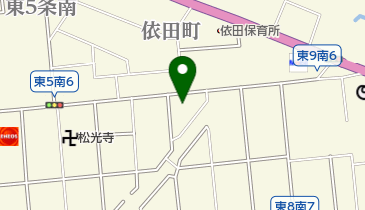 蛯名和也接骨院の地図画像