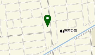 尾形整骨院の地図画像