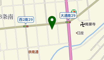 タキヤ整骨院の地図画像