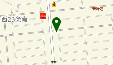 森整骨院の地図画像