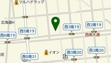 山井接骨院カイロプラクティック研究所の地図画像