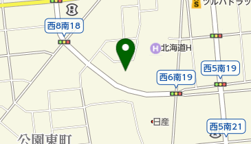 株式会社創造設計舎の地図画像