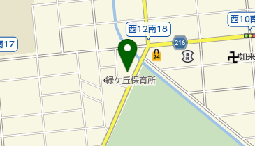 株式会社モリ建築設計室の地図画像