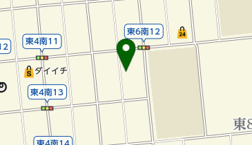 マダムジュンコエステティックサロンの地図画像