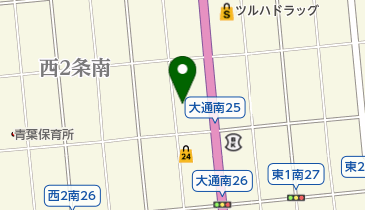 ヨシムラタイヤの地図画像