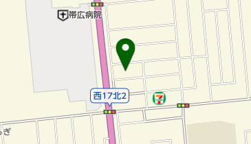 株式会社オカコーポレーションの地図画像