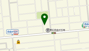 小杉山中古車センターの地図画像