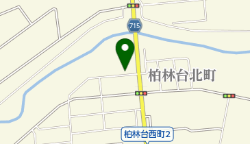 有限会社ササキ四輪の地図画像