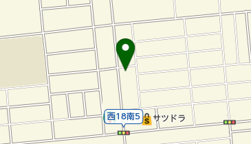 ザ・つり具の地図画像