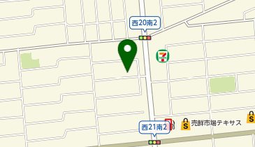 丸雄相互建設株式会社の地図画像