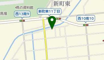 ムラセ木炭店の地図画像