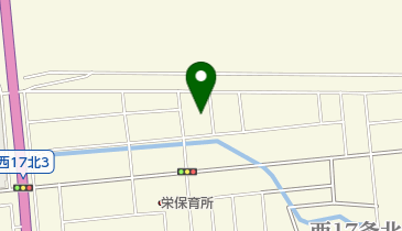 奈良岡塗装の地図画像