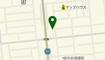 有限会社真栄商事の地図画像