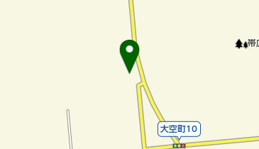 株式会社山茂ゴトウの地図画像