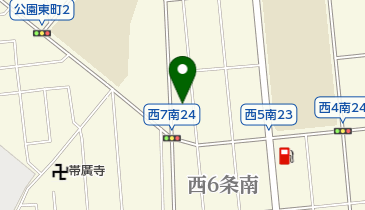 スプランドールの地図画像