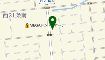 マサヘアーの地図画像