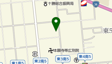 表参道ギャラリーの地図画像