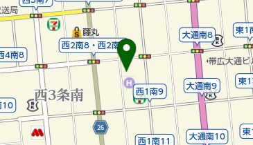 ルイ・マリーの地図画像