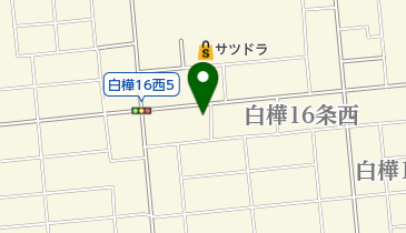 サンウエスト不動産株式会社の地図画像