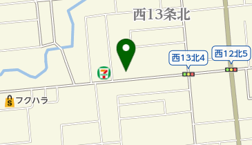 たなか不動産株式会社の地図画像