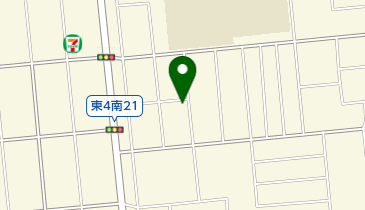 古着の店みずのの地図画像