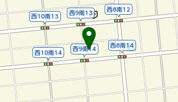朝日生命保険相互会社帯広営業所の地図画像