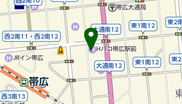 つみ木の地図画像
