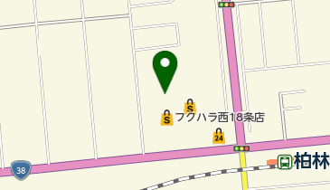 セイコーリース株式会社の地図画像