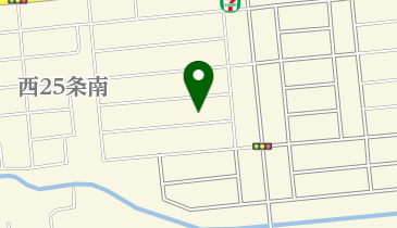 カットハウスキノシタの地図画像