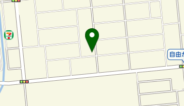 とこやミッキーの地図画像