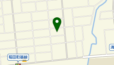 ヘアーサロン・はしもとの地図画像