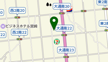 メンズショップイムラの地図画像