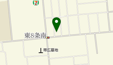 なす仕出しの地図画像