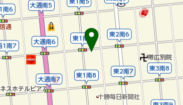 えんきょうの地図画像