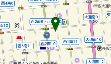 好チャイニーズ・ビア・レストランの地図画像