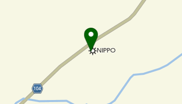 株式会社NIPPOコーポレーション端野合材工場の地図画像